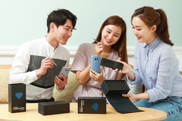 Κέρδη ρεκόρ από τα τσιπ της Samsung