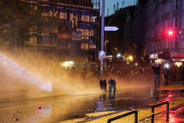 G20: Επεισόδια για το τέλος της Συνόδου στο Αμβούργο