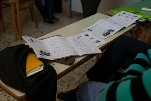 Αρχίζουν τα μαθήματα στο Κυριακάτικο Σχολείο Μεταναστών