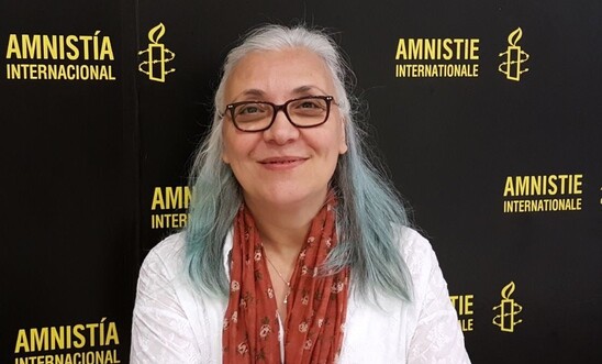 Τουρκία: Προφυλακίζουν τη διευθύντρια της Διεθνούς Αμνηστίας στη χώρα