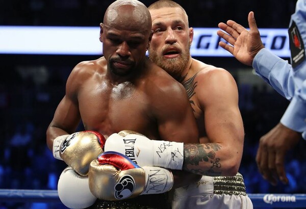 O Mayweather κέρδιζε 178.000 για κάθε δευτερόλεπτο στο ρινγκ με τον McGregor- Το τελικό ποσό είναι εξωφρενικό