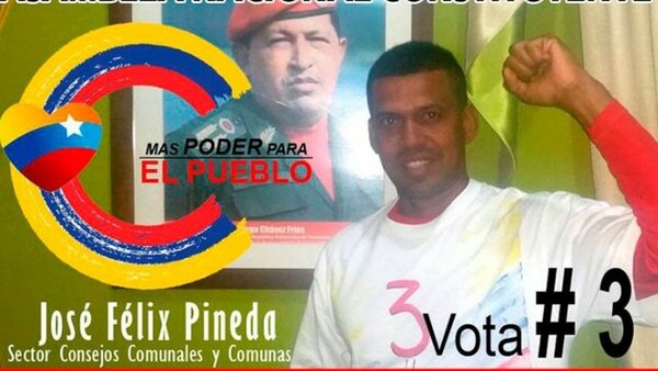 Bενεζουέλα: Δολοφονήθηκε υποψήφιος βουλευτής του Μαδούρο, νεκρός και ο γραμματέας της αντιπολιτευόμενης νεολαίας