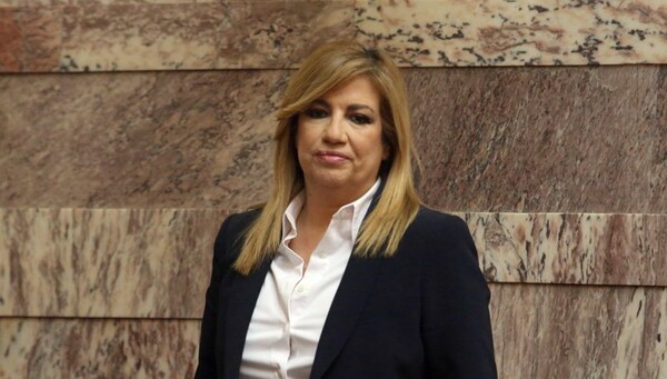 Σκληρό μήνυμα Γεννηματά με αφορμή την επέτειο για τη Μεταπολίτευση: Υπάρχει πρόβλημα Δημοκρατίας