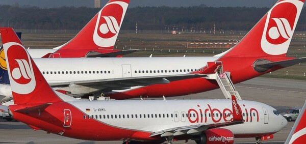 Γιατί ξαφνικά σχεδόν 200 πιλότοι της Air Berlin δήλωσαν ασθένεια