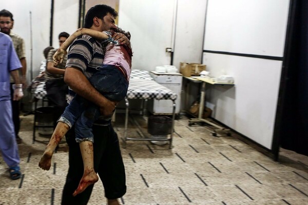 Συριακό Παρατηρητήριο: Ξεπέρασαν τους 330.000 οι νεκροί στον πόλεμο που συγκλονίζει την χώρα από το 2011