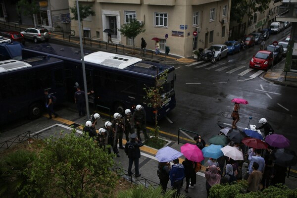 Εκδικάζεται σήμερα η αίτηση αναστολής για την Ηριάννα - Συγκέντρωση αλληλεγγύης έξω από το Εφετείο