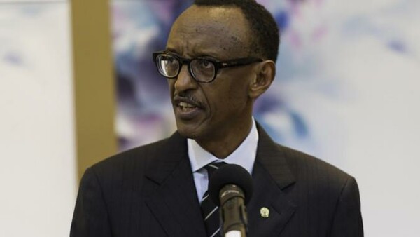 Ρουάντα: Σαρωτική νίκη του Καγκάμε που πλησιάζει το 100%