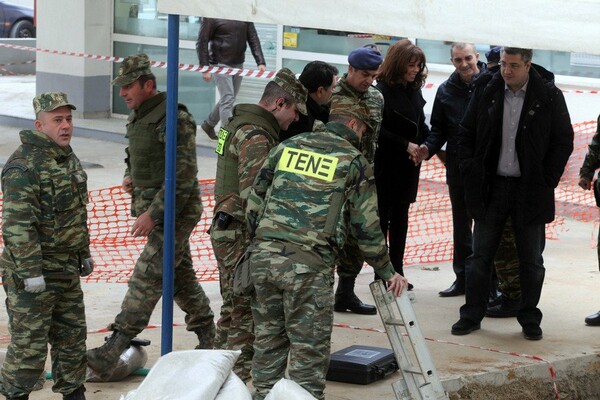 Θεσσαλονίκη: Πόσο κόστισε η επιχείρηση εξουδετέρωσης της βόμβας στο Κορδελιό