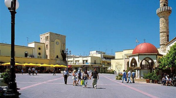Kως: Συνελήφθη οδηγός φορτηγού που διακινούσε μετανάστες