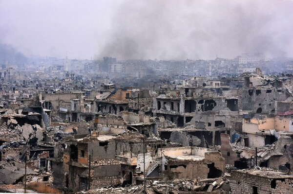 Παγκόσμια Τράπεζα: Ο πόλεμος έχει στοιχίσει 226 δισεκατομμύρια δολάρια στη συριακή οικονομία