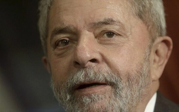 Βραζιλία: Άλλα 5 σοβαρά κατηγορητήρια για διαφθορά αντιμετωπίζει ο πρώην πρόεδρος Λούλα