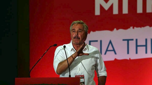 Υποψήφιος για την Κεντροαριστερά και ο Γιάννης Μανιάτης