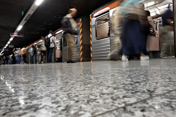 Τέσσερις οι υποψήφιοι για την Γραμμή 4 του μετρό στην Αθήνα