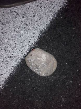 Πετούν πέτρες σε οχήματα στην Ιονία Οδό