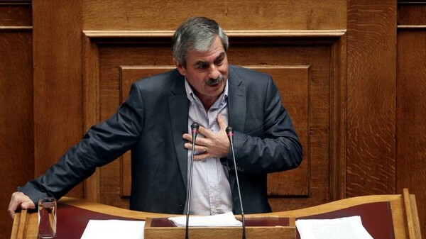 Πρώην κοινοβουλευτικός εκπρόσωπος του ΣΥΡΙΖΑ: Ο Δραγασάκης είχε έτοιμη τροπολογία εθνικοποίησης των τραπεζών