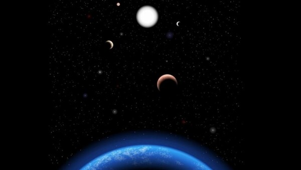 Ανακαλύφθηκαν δύο πιθανώς κατοικήσιμοι εξωπλανήτες σε μικρή απόσταση για τα διαστημικά μεγέθη