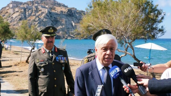 Επίσκεψη με "μηνύματα" ξεκινά σήμερα ο Πρόεδρος της Δημοκρατίας σε νησιά