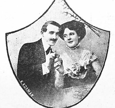 Μια Σχολή Γάμου ιδρύεται το 1911 στην Αθήνα, για να παντρεύει τους επιμελέστερους μαθητές