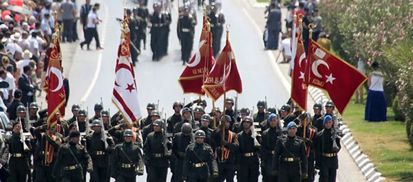 Πώς γιορτάζουν οι Τούρκοι την επέτειο της εισβολής-Ο Γιλντιρίμ στα κατεχόμενα