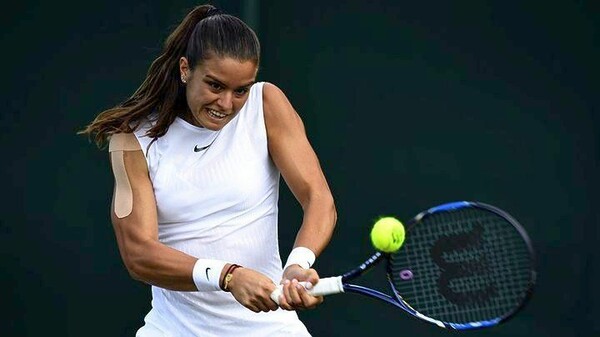 Έτοιμη να γράψει ιστορία η Σάκκαρη στο Wimbledon