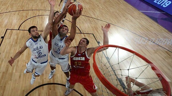 Eurobasket 2017: Δεν τα κατάφερε η Εθνική απέναντι στους Ρώσους