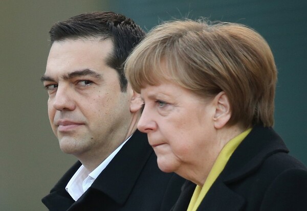 Μέρκελ: Όχι σε κούρεμα του ελληνικού χρέους