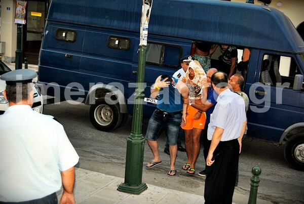 Σε καβγά είχε πεθάνει και ο αδελφός του 22χρονου που δολοφονήθηκε στο Λαγανά