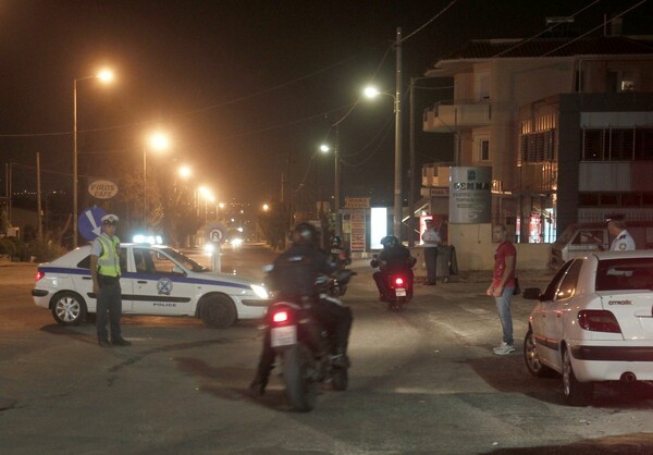 Άγρια καταδίωξη αυτοκινήτου από το λιμάνι του Πειραιά έως την Αχαρνών