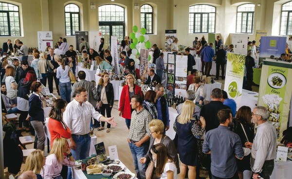 3rd Gourmet Exhibition: 48 εκδηλώσεις που αναδεικνύουν τα ελληνικά προϊόντα!