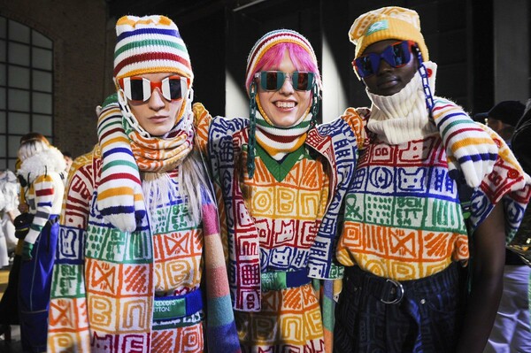 Η United Colors της Benetton συνεχίζει να ξεχωρίζει για το πρωτοποριακό της πνεύμα