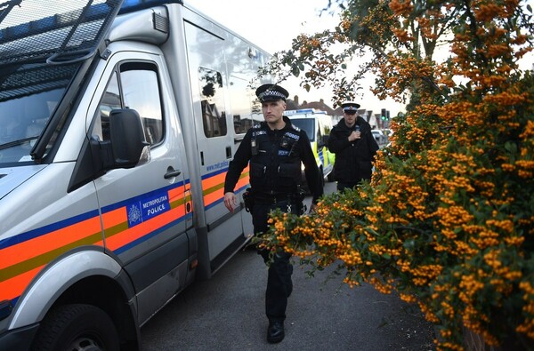 Δύο νέες συλλήψεις για την τρομοκρατική επίθεση στο μετρό του Λονδίνου