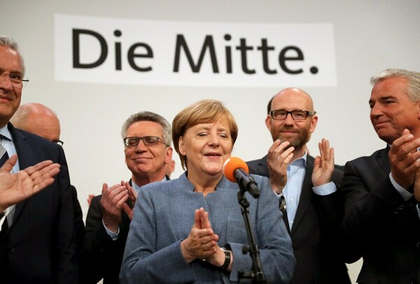 Στη Γερμανία χθες έγιναν και δυο δημοψηφίσματα