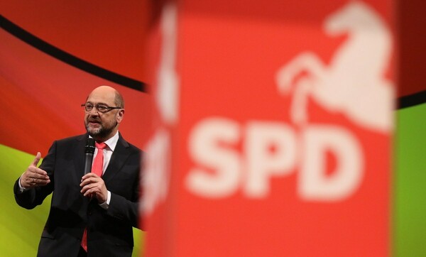 Γερμανία: Νίκη για Σουλτς και SPD στην Κάτω Σαξονία