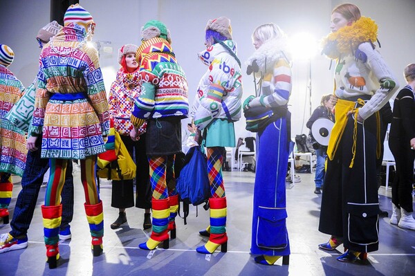 Η United Colors της Benetton συνεχίζει να ξεχωρίζει για το πρωτοποριακό της πνεύμα