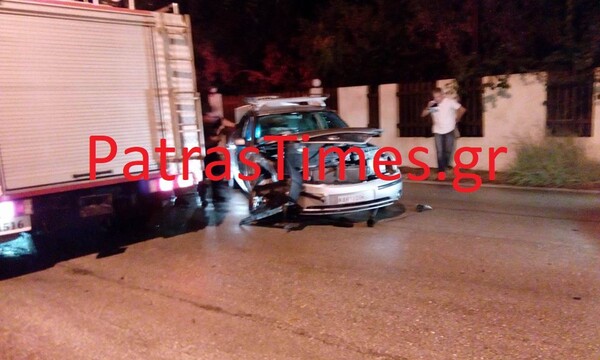 Οικογενειακή τραγωδία σε τροχαίο στην Πατρών-Πύργου: Νεκρή η μητέρα, τραυματίες πατέρας και γιος