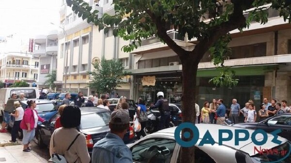 Οικοδόμος έπεσε από τον 5ο όροφο πολυκατοικίας στην Καλαμάτα