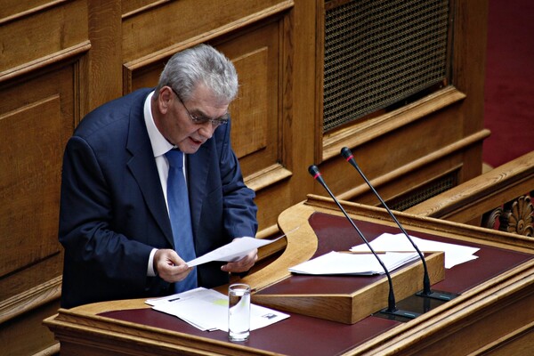 Παπαγγελόπουλος κατά δικαστικών: Κάποιοι θέλουν να κρύψουν κάτι