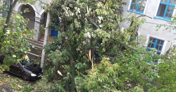 Φονική καταιγίδα σάρωσε τη Ρουμανία - 8 νεκροί και 67 τραυματίες