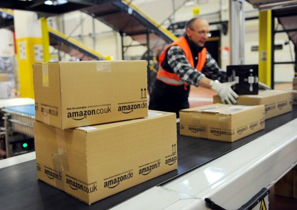 Η Ε.Ε. ζητά από την Amazon να επιστρέψει φόρους 250 εκ. στο Λουξεμβούργο