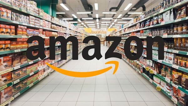 Έρχονται τα πρώτα παντοπωλεία της Amazon