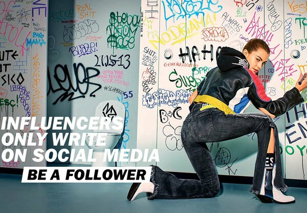 Θα αποκαλύψει η DIESEL τους πραγματικούς influencers των social media;