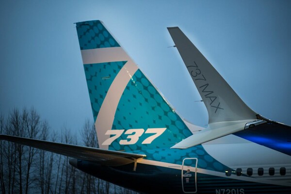 Η Boeing λέει πως έως το τέλος του μήνα θα έχει διορθώσει το λογισμικό του 737 ΜΑΧ