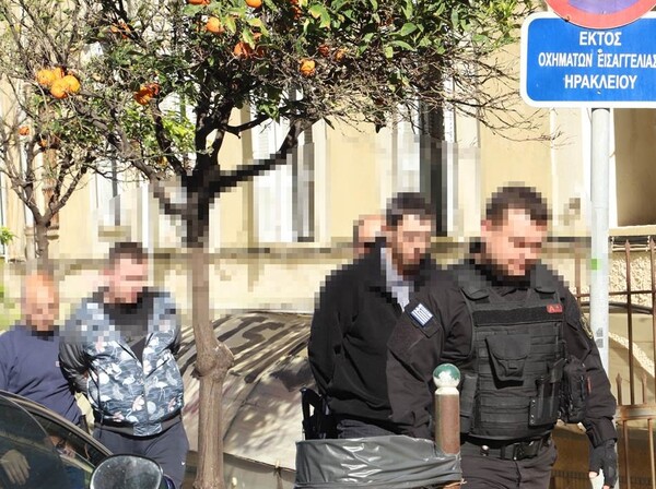 Ένοχος ο 35χρονος πατροκτόνος της Κρήτης - Επιστρέφει στο σπίτι του