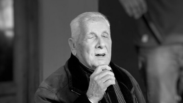 Πέθανε ο Δημήτρης Ζάχος, ο σπουδαίος ερμηνευτής του δημοτικού τραγουδιού