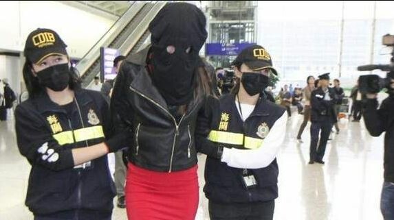 Αρχίζει στην Κίνα η δίκη της 21χρονης Ειρήνης για το δέμα με την κοκαΐνη