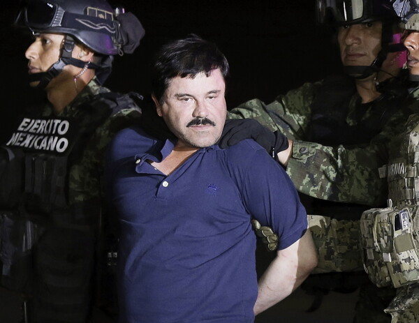 Ο «Ελ Τσάπο» ζητά την επανάληψη της δίκης- Υποστηρίζει ότι οι ένορκοι δεν τήρησαν τους κανόνες