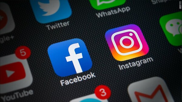 «Έπεσε» το Facebook και το Instagram σε Ευρώπη και ΗΠΑ