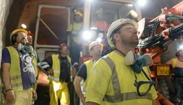 Σε 48ωρη απεργία οι εργαζόμενοι της «Ελληνικός Χρυσός»