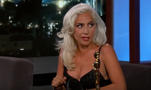 Η Lady Gaga απάντησε πρώτη φορά για τον Μπράντλεϊ Κούπερ και το πολυσυζητημένο ντουέτο των Όσκαρ
