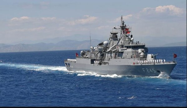 Άσκηση «Γαλάζια Πατρίδα»: Όλος ο τουρκικός στόλος βγαίνει σε Αιγαίο και Κύπρο